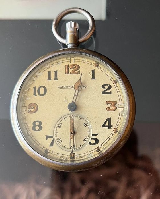 Jaeger-LeCoultre ceas de buzunar