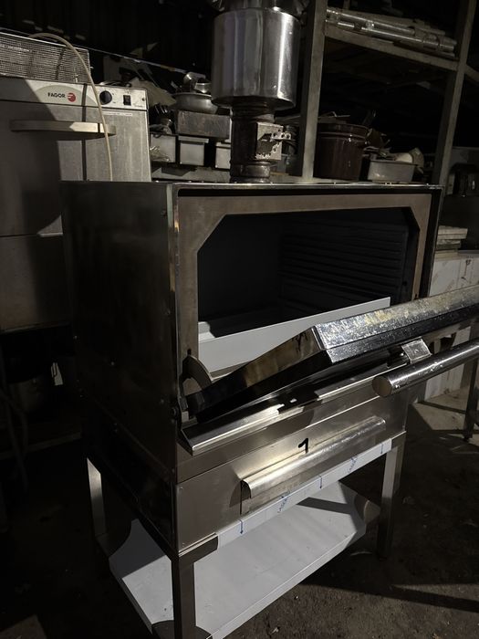 Хоспер Josper HOSPER  45 HJX L Spain original