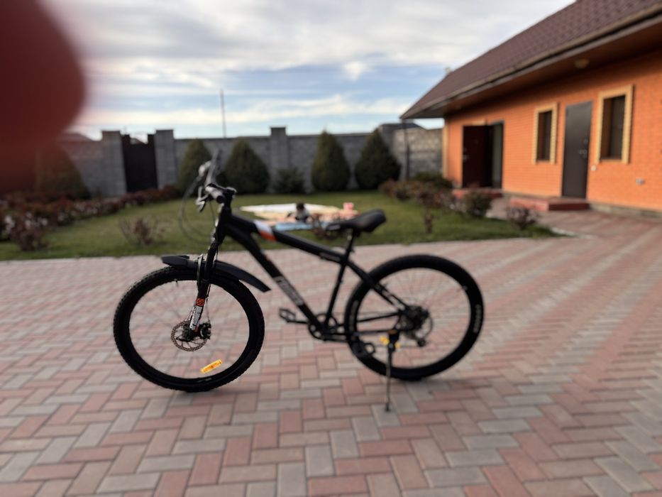 Велосипед cruzer