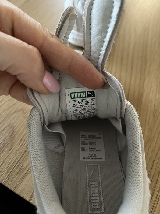 Детски кецове Puma