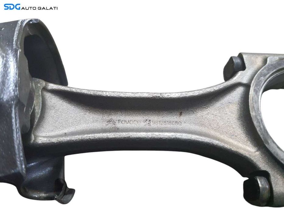 Piston Pistoane cu Biela Peugeot 308 2.0 D 2007 - 2014 Cod 9812818680 [N2283]