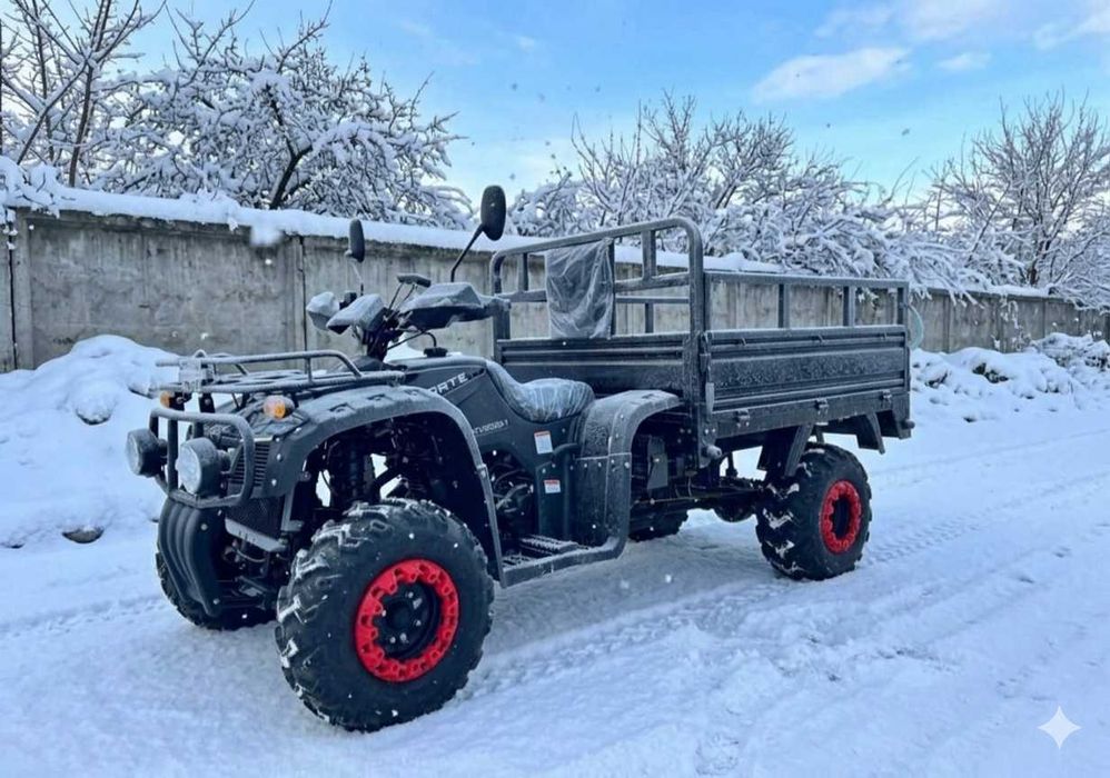 Продам квадроцикл