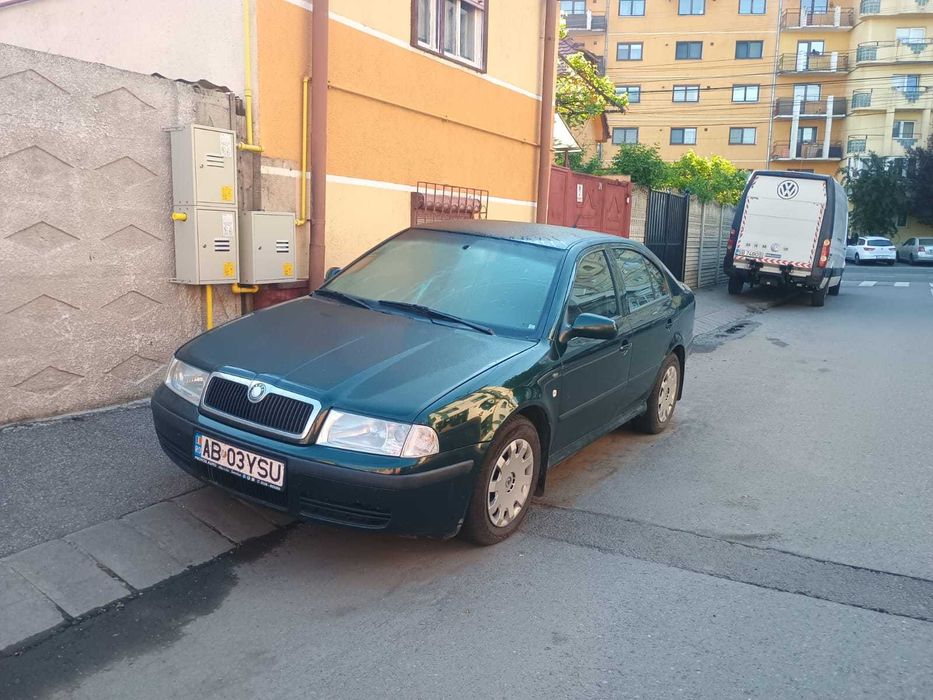 Skoda Octavia 1.9 TDI, preț fix