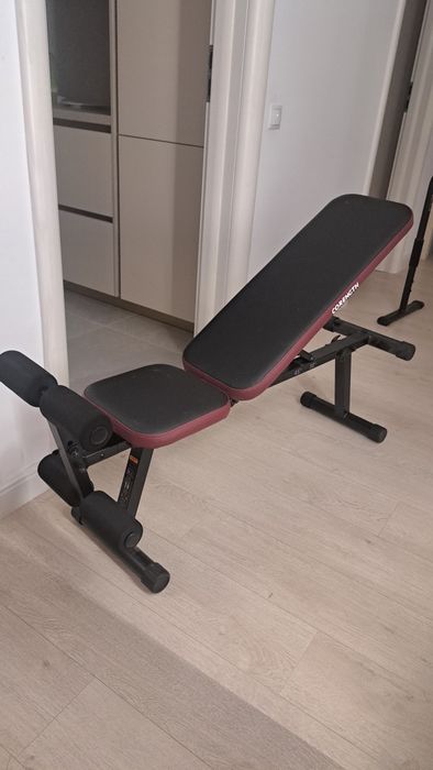 Banca fitness corength