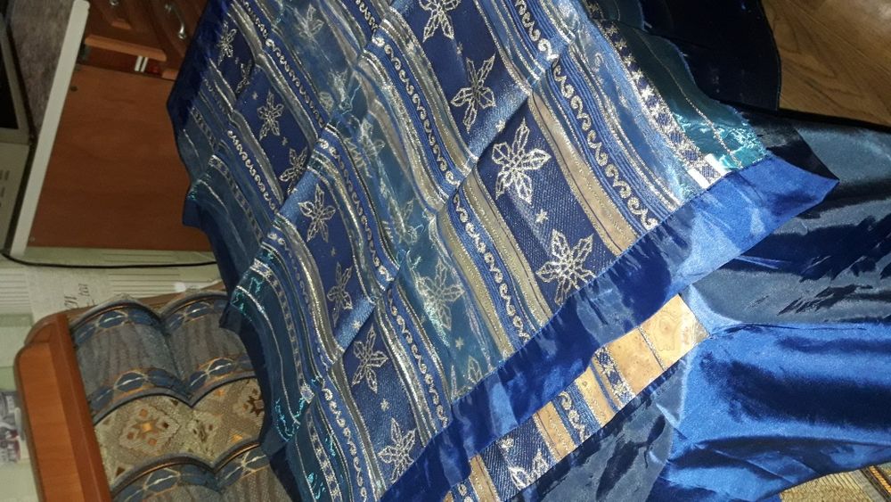 Скатерть+накидка