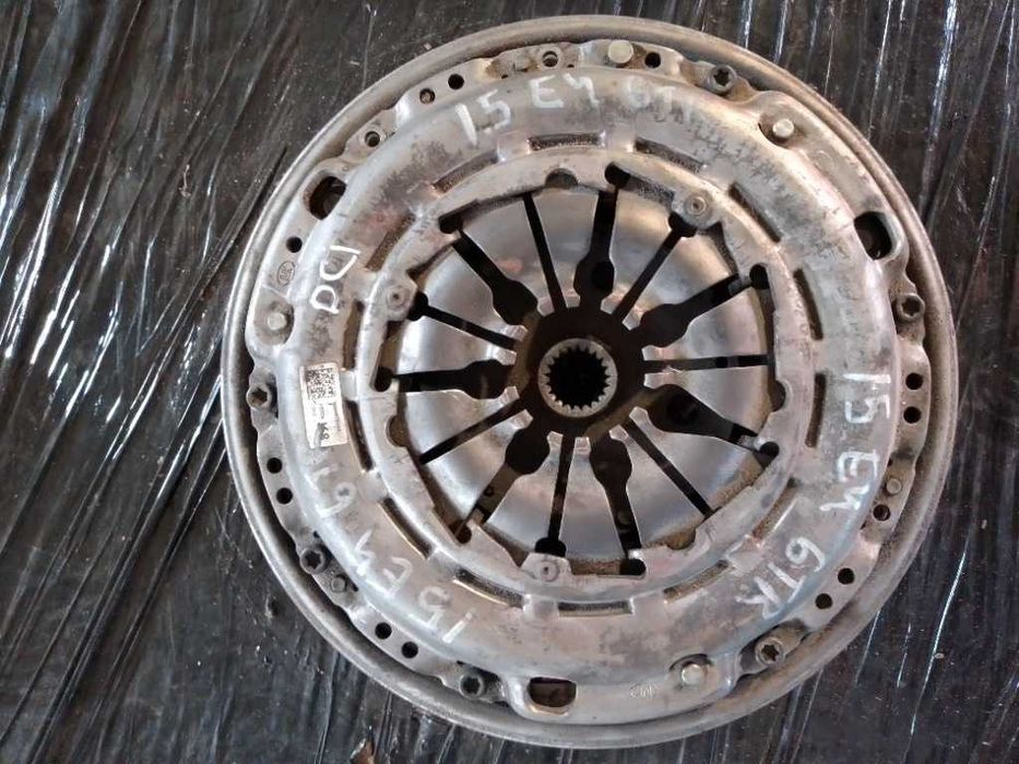 Kit ambreiaj volanta NISSAN NOTE 1.5 DCI 6 trepte EURO 4