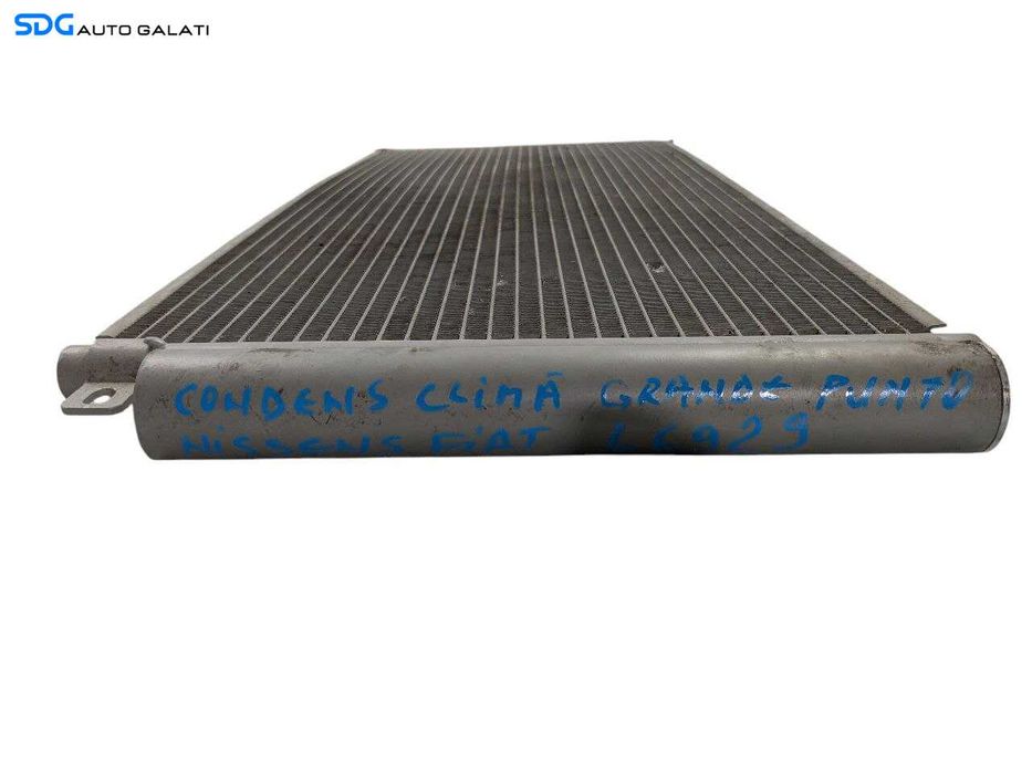Radiator AC Aer Conditionat Condensator Clima Lancia Delta 3 2008 - 2014 Cod 94899 [L6929]