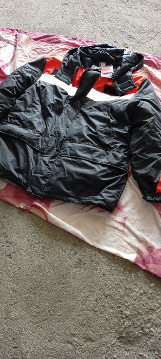 Зимняя спец.одежда