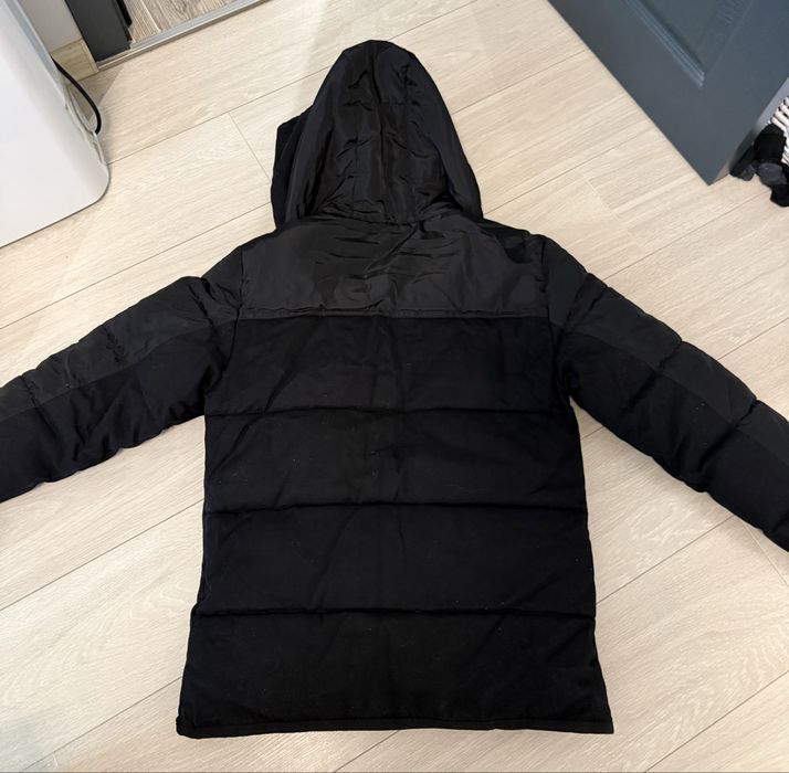 Мъжко зимно яке Zara