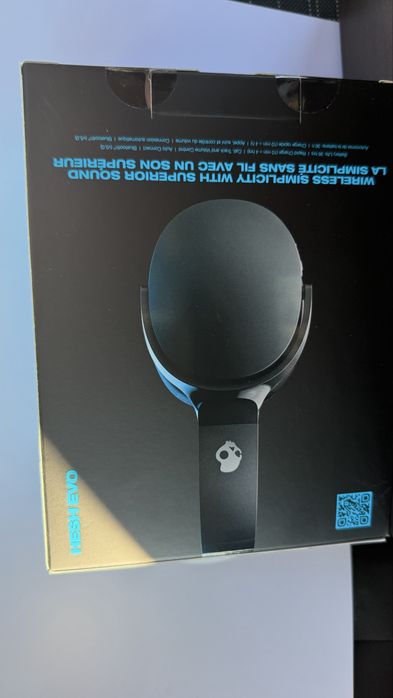 Căști  Over Ear Skullcandy Hesh 360