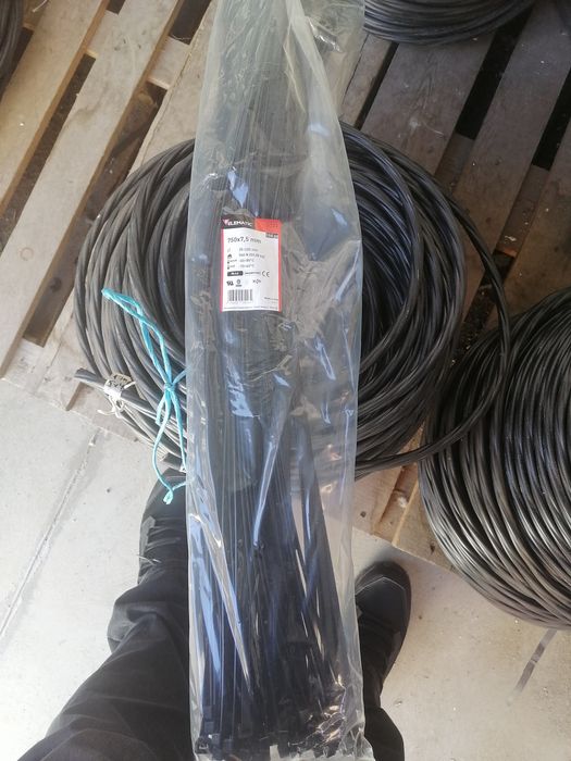 Кабелни превръзки