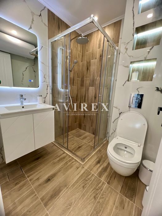 Дава се под наем Двустаен апартамент в Пловдив, Остромила - 70 кв.м за 538.56 € - Снимка #6