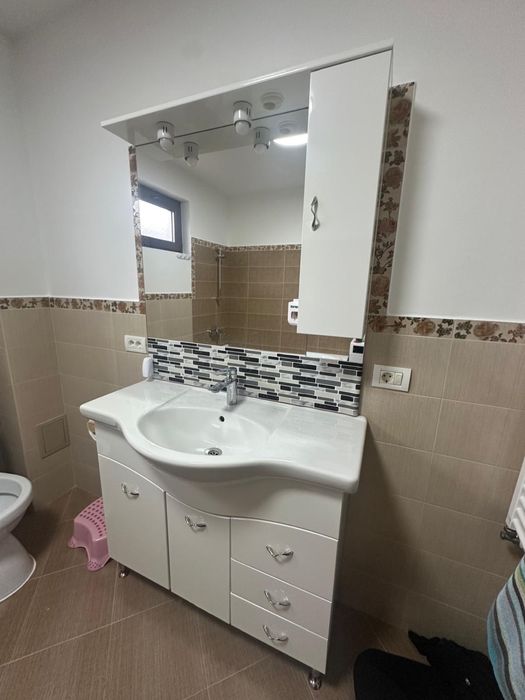 Mobilier Baie complet