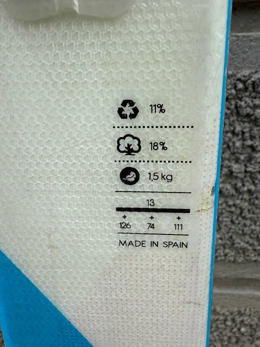 schi rossignol famous 4 L163cm