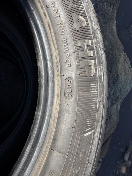 Шины летние продам