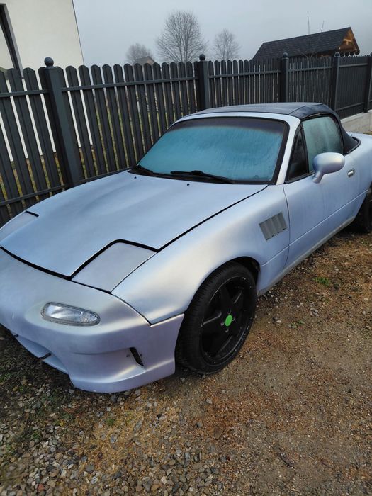 Mazda Mx-5 Miata NA