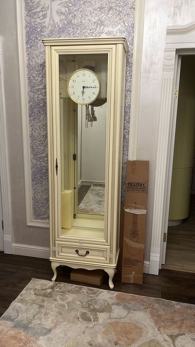 Ремонт старинных часов