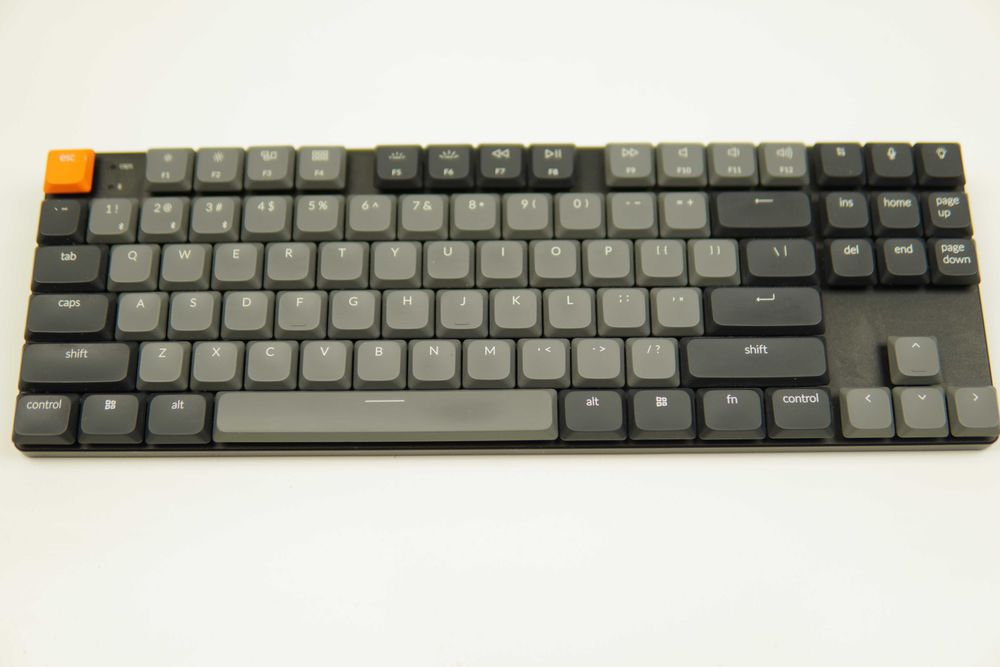 Tastatura Mecanica Wireless Keychron K1 QMK Version 6 -Gaming