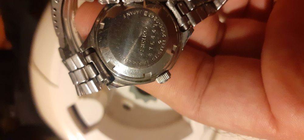 Ceas automatic dama  Seiko 1978 nou
