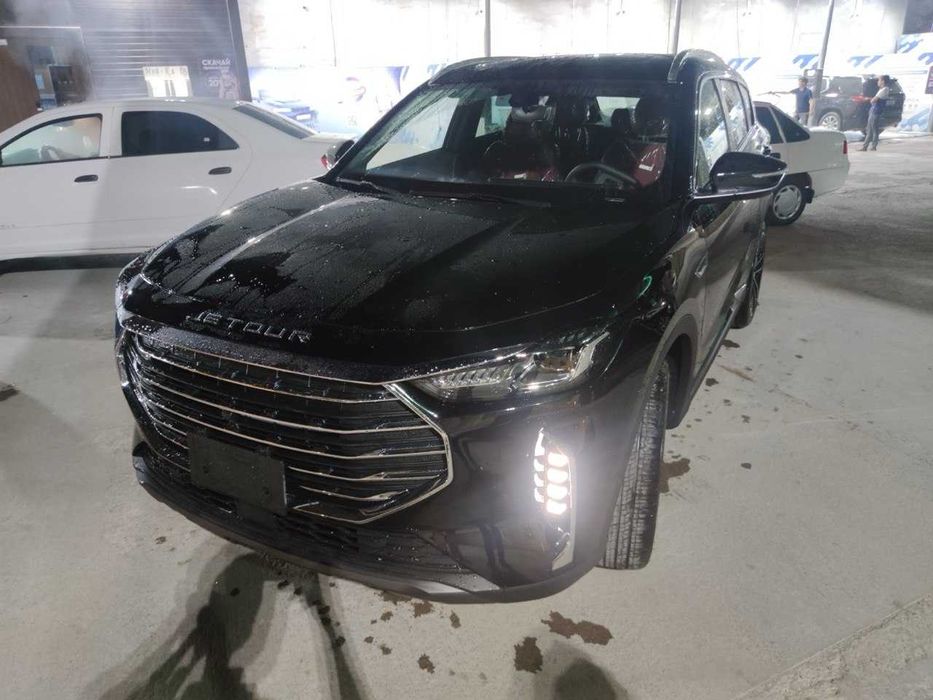 Jetour 70X PLUS Продаётся своя