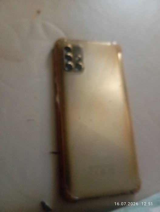 Продам телефон Самсунг а 51- 64гб.