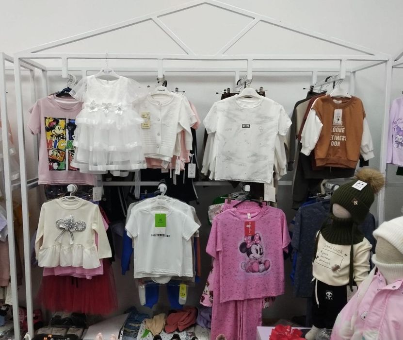 Продаю оборудование для бутика