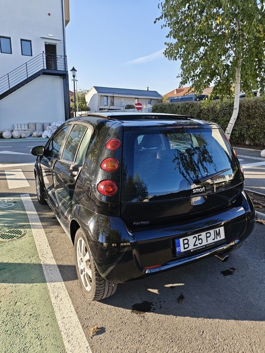 SMART Forfour 2006 — imagine 5