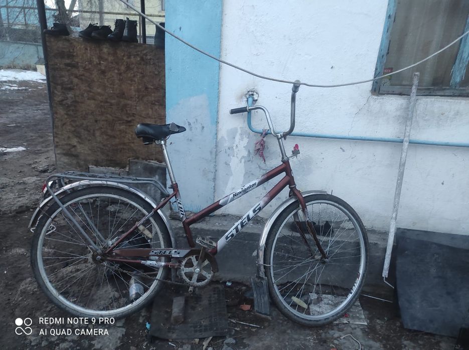 Велосипед очень хорошем состояни