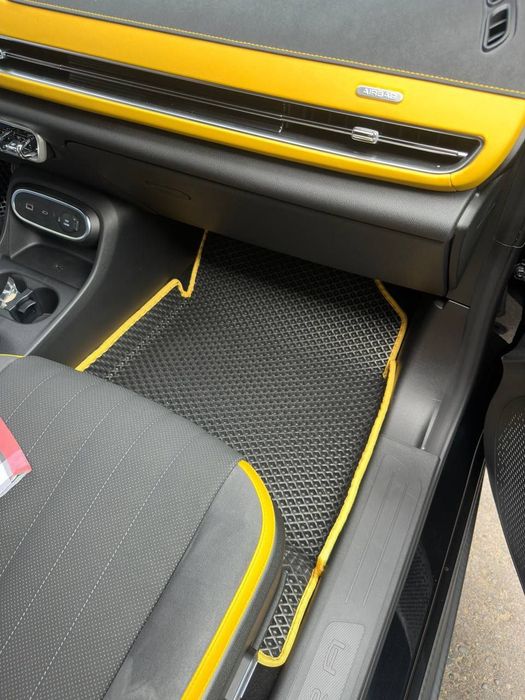 Eva poliklar barcha turdagi avtomobillar uchun