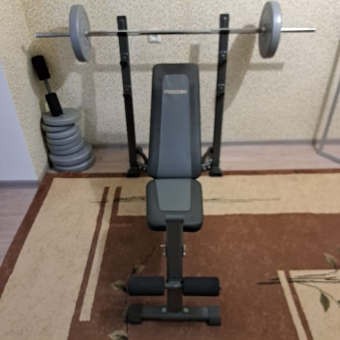 Спортивный инвентарь