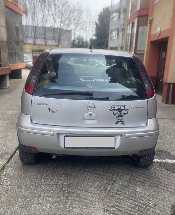 Opel Corsa C 1.2
