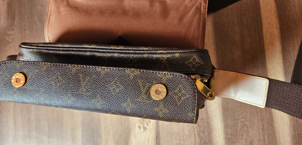 Дамска чанта с щампа Louis Vuitton