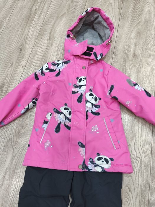 Комбинезон для девочки, 110р