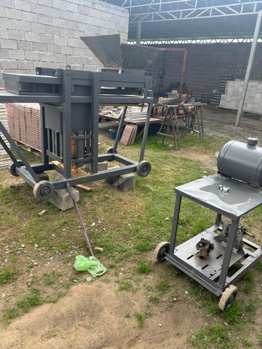 Пенаплас дроблоны. Шарики полистра блока