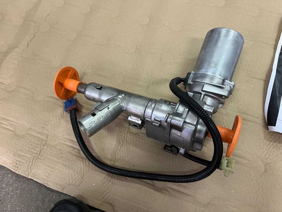 Ел.мотора на кормилния прът за Renault Clio 2 (Нов)