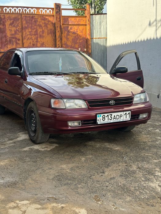 Tayota карина сатылады