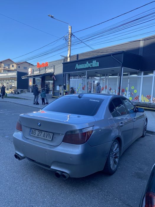 Bmw e60 525D 2005