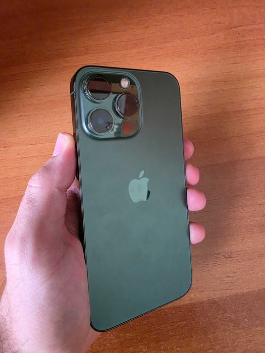 Iphone 13 Pro - 128 gb - green