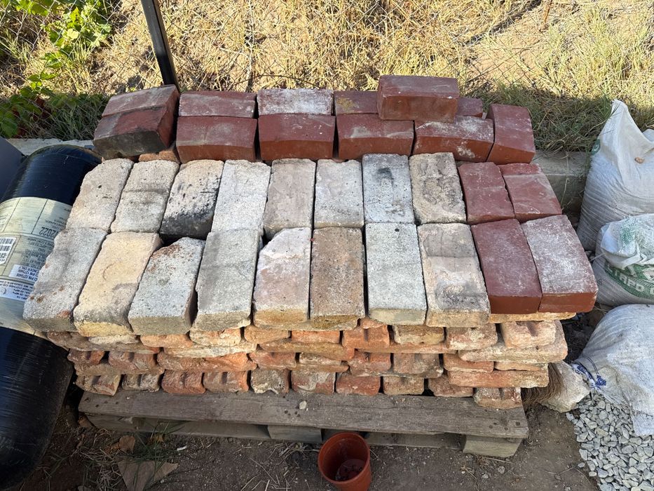 Огнеупорни тухли и със свод