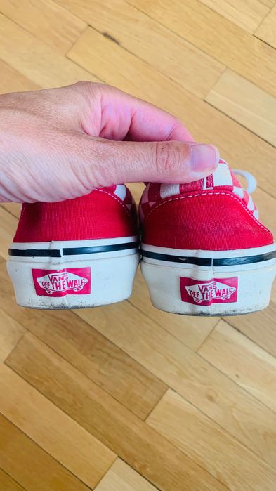 Гуменки Vans, 41 номер