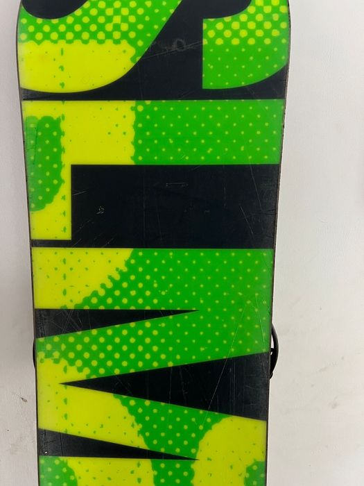 Placa snowbord Salomon Pulse