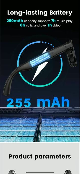 Умные очки с чат gpt и переводчик