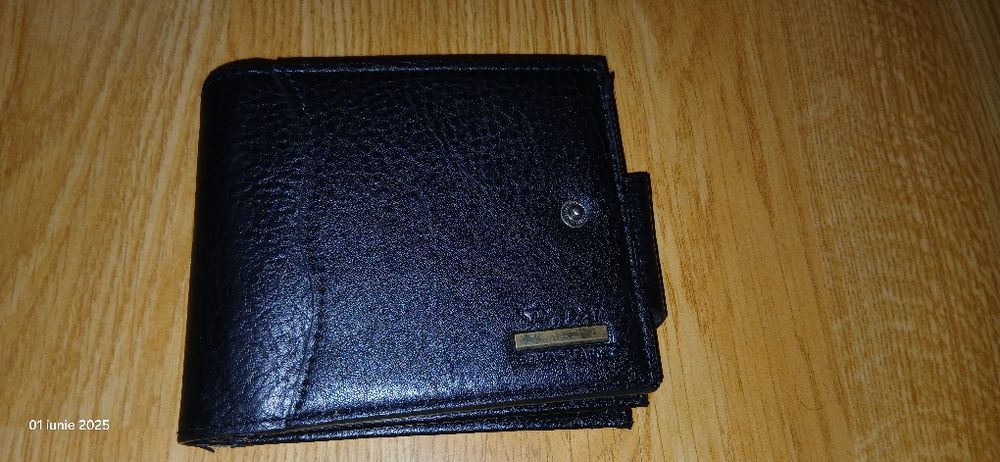 Portofel de piele