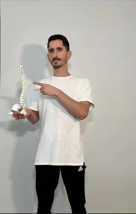 Masaj Sector 6-Plaza -Kineto&Masaj terapeutic/medical/ Reflexoterapie