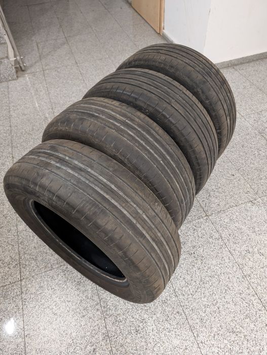 Anvelope Good Year Vara 205/60/16