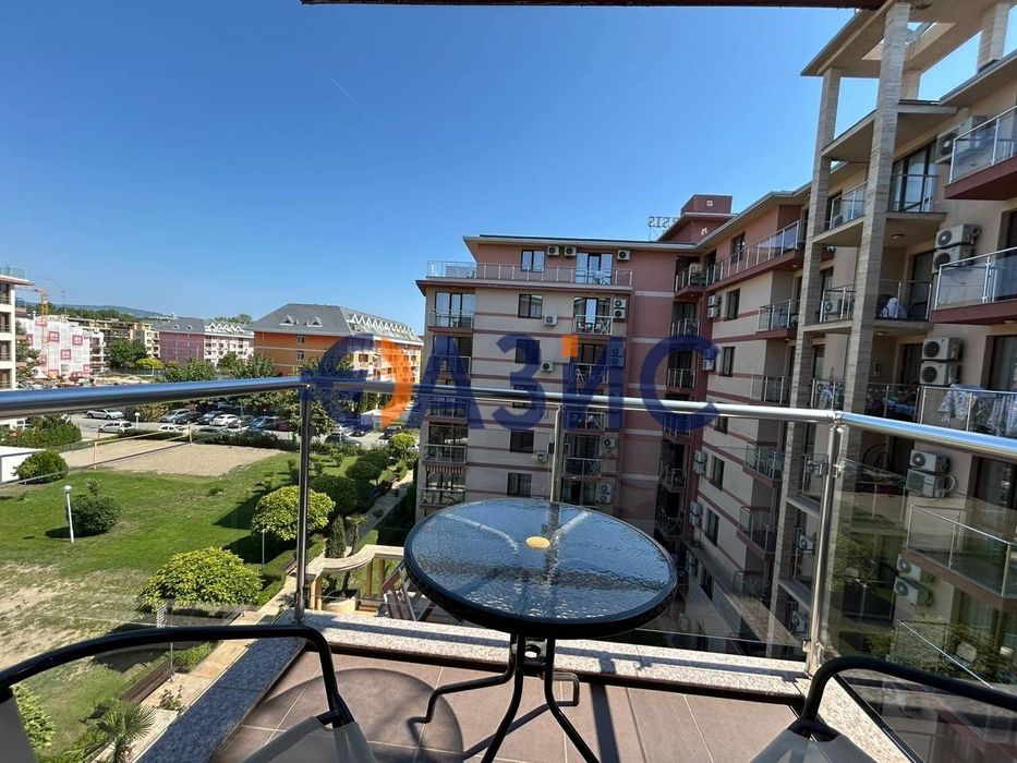 Продава се Двустаен апартамент в к.к. Слънчев бряг - 45 кв.м за 1732 €/кв.м - Снимка #13