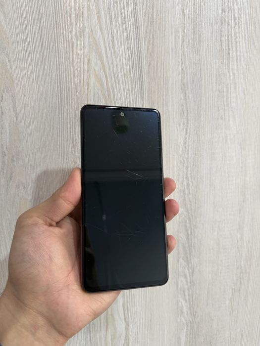 Samsung Galaxy A52 Black