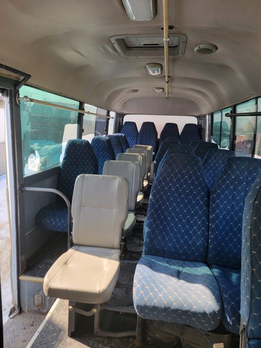 Автобус 28 местное на развозка