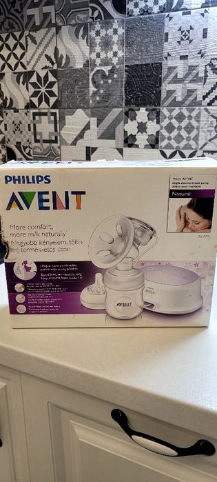 Pompa electrica Avent Philips