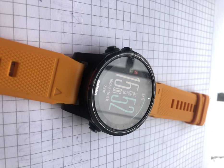 Fenix 5 S Plus Garmin